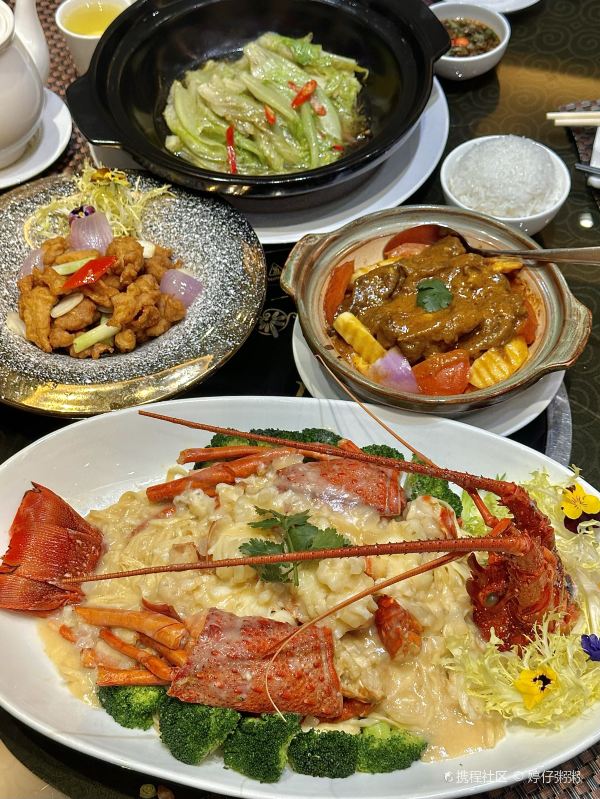 澳門好彩海鮮酒家的獨特魅力與美食體驗，澳門好彩海鮮酒家的美食盛宴與獨特魅力探索