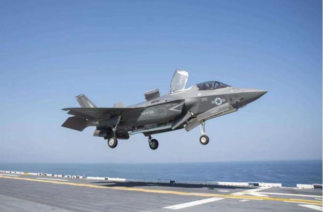F-35B戰(zhàn)斗機(jī)垂直起降技術(shù)解析，F(xiàn)-35B戰(zhàn)斗機(jī)垂直起降技術(shù)深度解析
