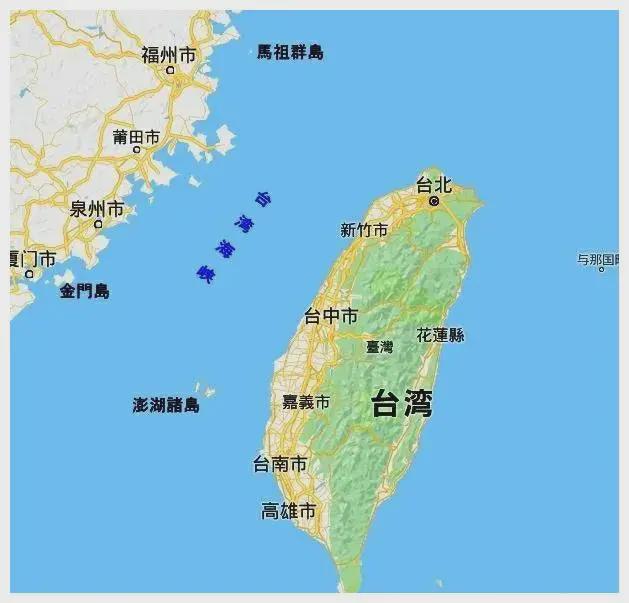 臺(tái)海問題的發(fā)展趨勢深度解析，臺(tái)海問題發(fā)展趨勢深度解析，走向與未來展望