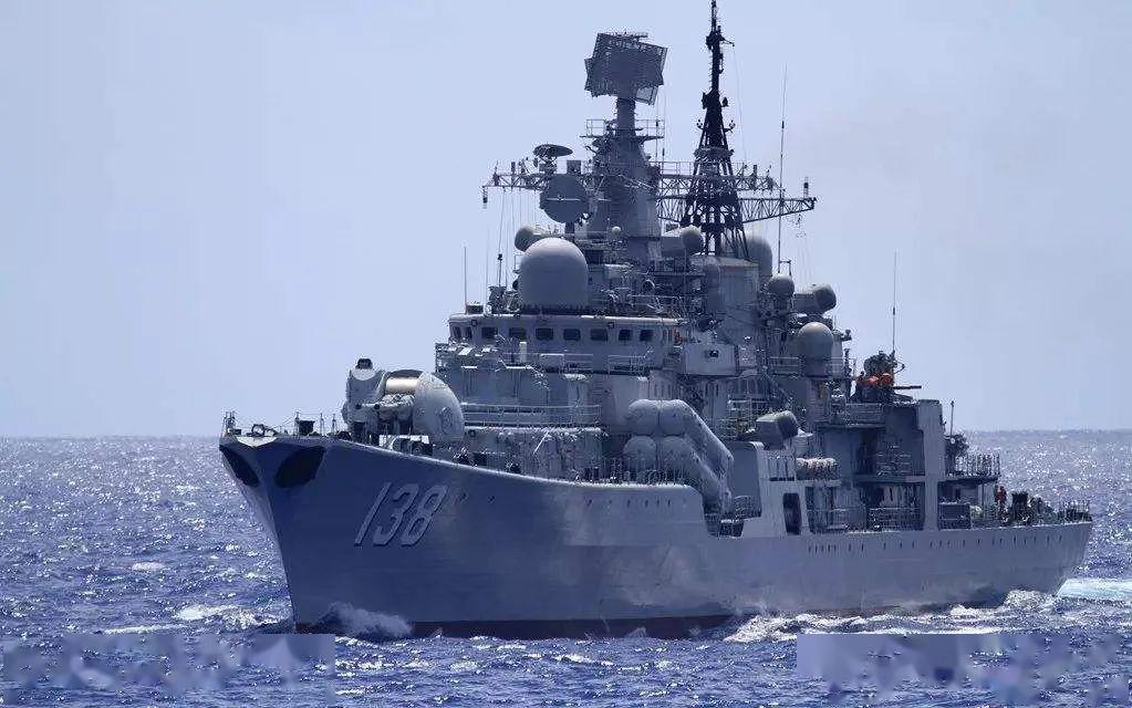 泰州艦138，探索中國海軍力量的重要篇章，泰州艦138，揭示中國海軍力量的關(guān)鍵篇章