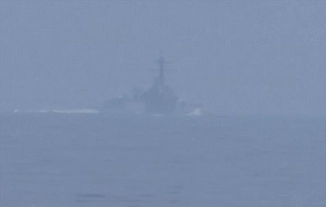 美軍艦過航臺灣海峽，歷史背景與地緣政治分析，美軍艦穿越臺灣海峽，歷史背景與地緣政治深度解讀