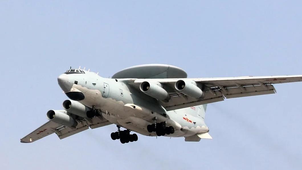 空警預警機2000，技術前沿的空中衛(wèi)士，技術前沿的空中衛(wèi)士——空警預警機2000