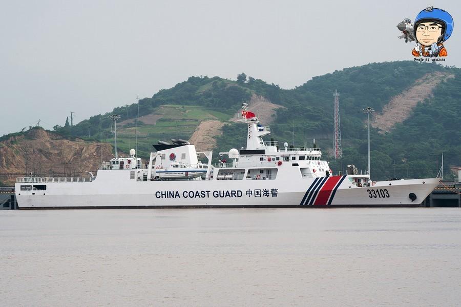 揭秘中國海軍力量之重要一環(huán)，056型海警船，揭秘中國海軍力量的關(guān)鍵一環(huán)，056型海警船的力量展示