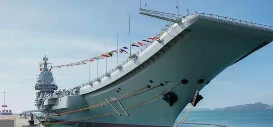 中國航母山東艦的當(dāng)前位置解析，中國航母山東艦當(dāng)前位置深度解析