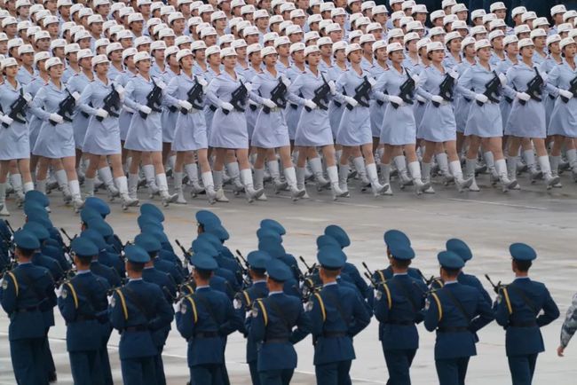 海軍70周年閱兵慶典回顧，觀看盛宴的最佳地點(diǎn)，海軍70周年閱兵慶典全景回顧，最佳觀盛地點(diǎn)揭曉