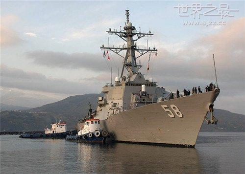 世界十大最強(qiáng)海軍排名，世界十大最強(qiáng)海軍排名榜單揭曉