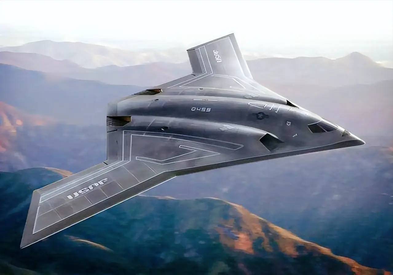 轟-20隱形轟炸機簡介，轟-20隱形轟炸機揭秘，戰(zhàn)略威懾與隱身能力的完美結(jié)合