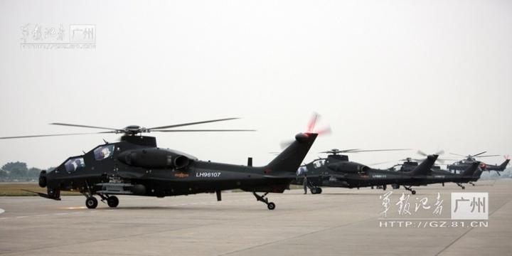 武直-10與阿帕奇，兩款武裝直升機(jī)的深度對(duì)比，武直-10與阿帕奇武裝直升機(jī)，深度對(duì)比與剖析
