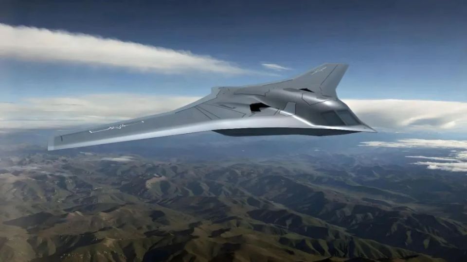 轟-20隱形戰(zhàn)略轟炸機，未來空中力量的核心，轟-20隱形戰(zhàn)略轟炸機，未來空中力量的核心支柱