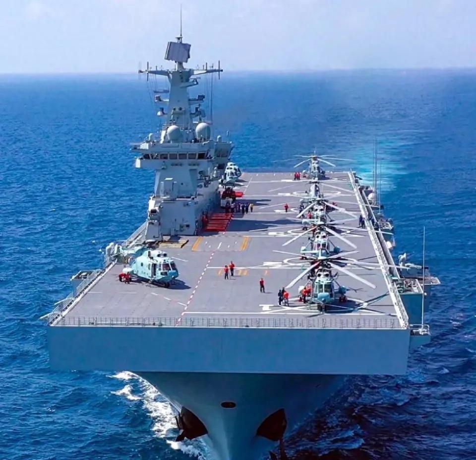 中國海軍艦艇命名解析，中國海軍艦艇命名解析揭秘