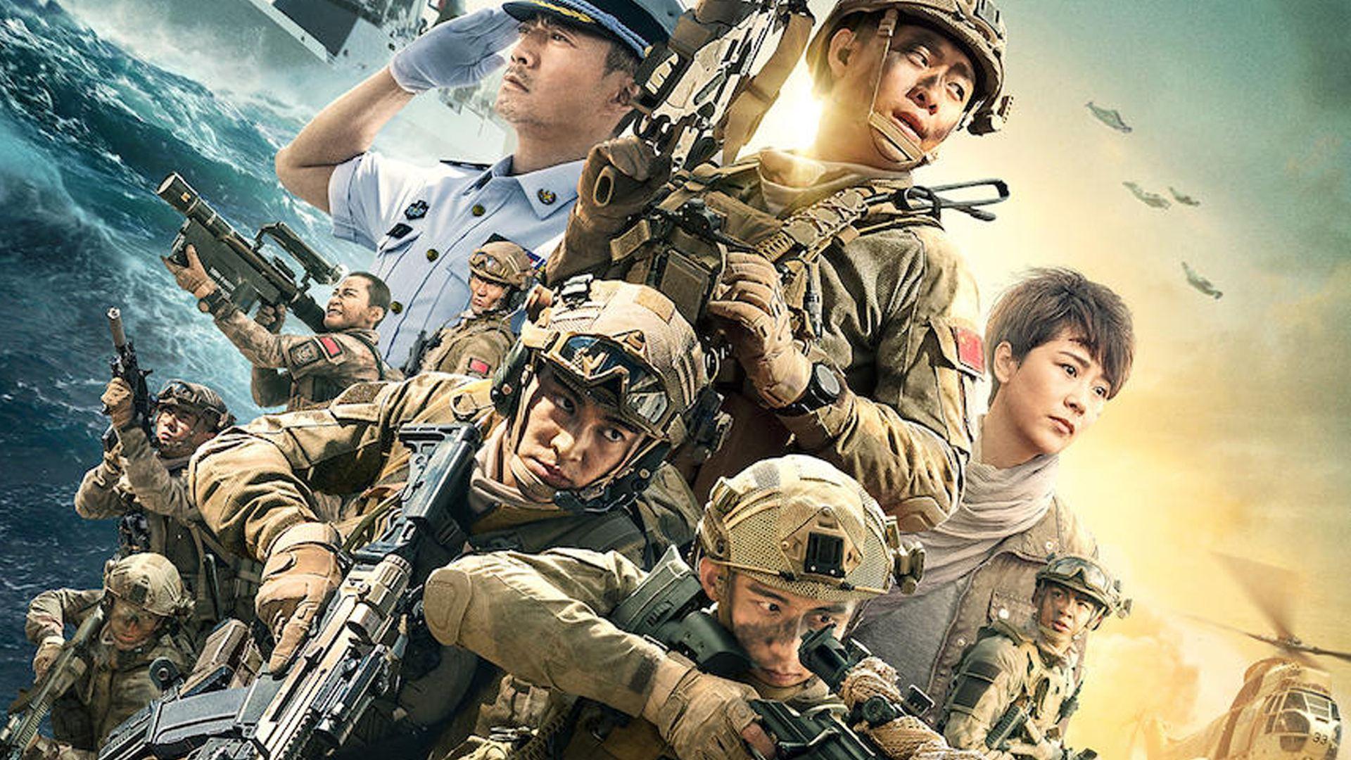 中國十部必看的軍事電影，經(jīng)典之作，熱血沸騰的戰(zhàn)場回憶，中國經(jīng)典軍事電影TOP10，熱血沸騰的戰(zhàn)場回憶與必看之作