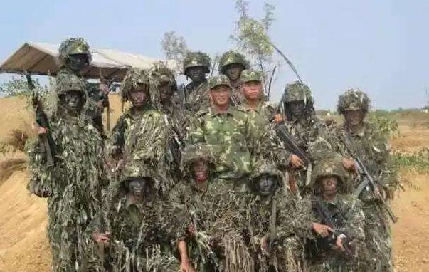 中國最神秘的三支部隊(duì)，揭秘神秘面紗下的力量，揭秘中國三大神秘部隊(duì)的力量之源