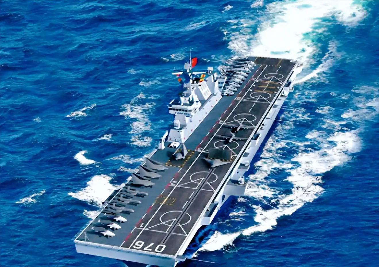 海南艦是否為航空母艦，解析與探討，海南艦屬性解析，航空母艦還是其他？