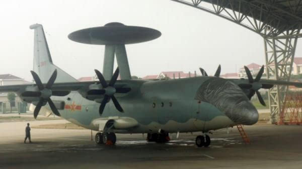 空警2000性能參數(shù)詳解，空警2000性能參數(shù)全面解析