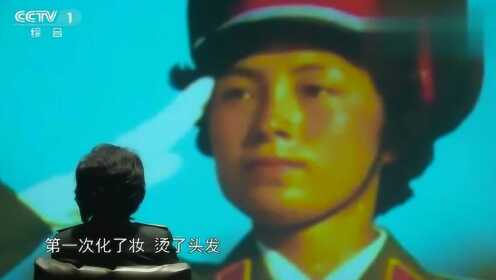 女兵方隊中的璀璨明珠，白俊萍的榮耀時刻，女兵方隊中的璀璨明珠，白俊萍榮耀時刻揭秘