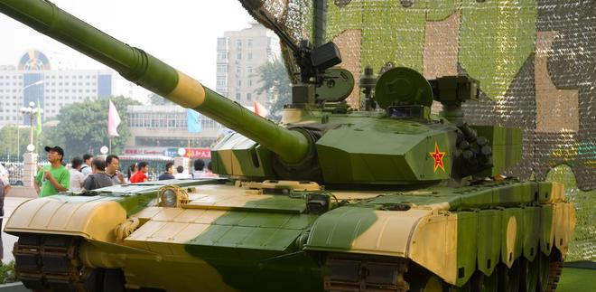 揭秘中國陸軍主力坦克，96主戰(zhàn)坦克，揭秘中國陸軍主力坦克，96主戰(zhàn)坦克深度解析
