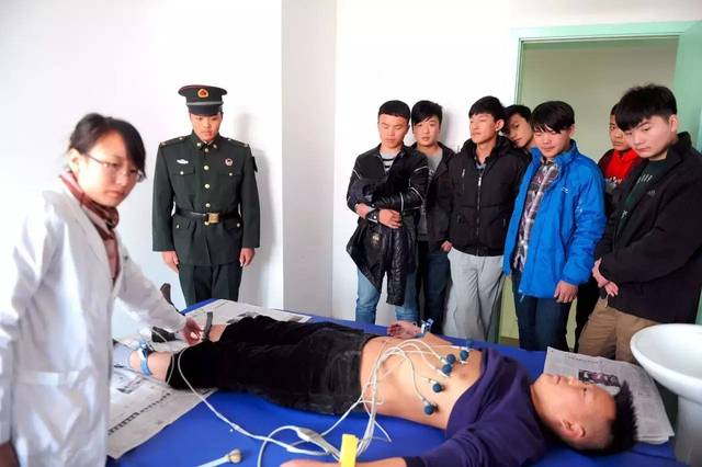 男生參軍體檢項(xiàng)目詳解，男生參軍體檢項(xiàng)目全面解析