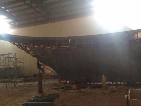 遼寧艦仿真模型大型模型，探索細(xì)節(jié)與魅力，遼寧艦仿真模型，細(xì)節(jié)探索與魅力展現(xiàn)