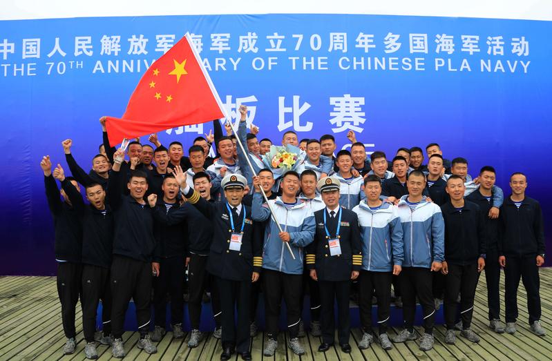 全球矚目，2019年多國(guó)海軍活動(dòng)盛大舉行，全球矚目聚焦，多國(guó)海軍盛大活動(dòng)在2019年盛大舉行