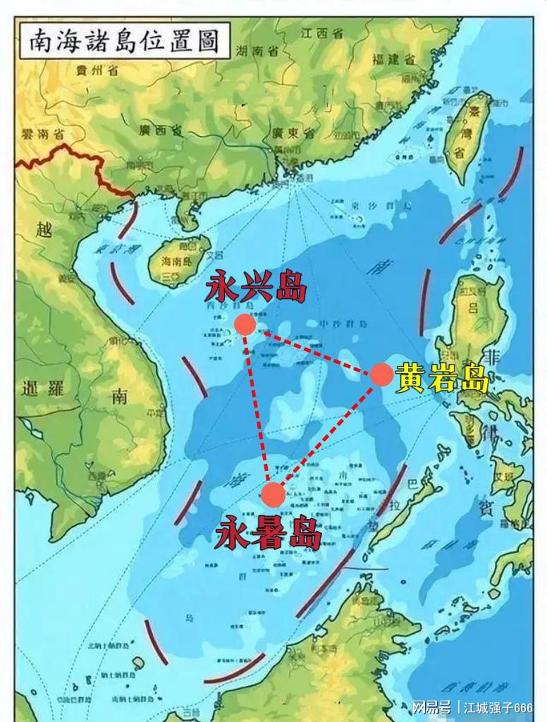 南海局勢圖片及其背后的復雜動態(tài)，南海局勢圖片與背后復雜動態(tài)解析