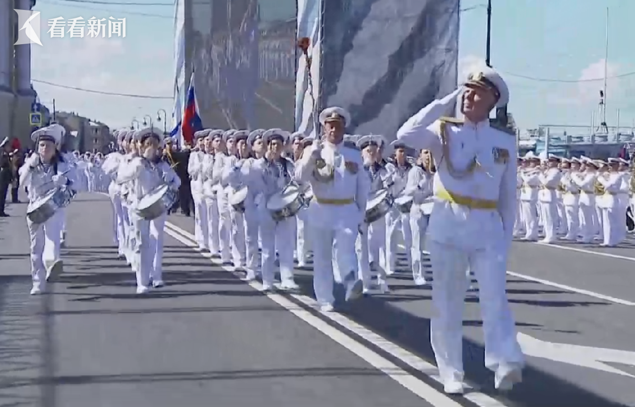 海軍閱兵儀式視頻，盛況展示與深度解析，海軍閱兵儀式盛況展示與深度解析視頻回顧