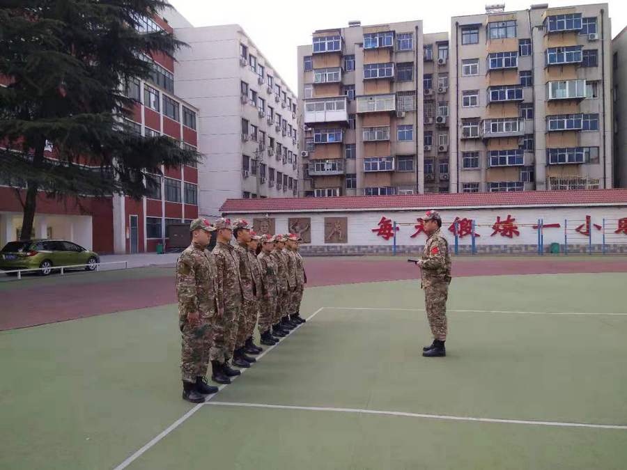 半軍事化管理學校，理念與實踐，半軍事化管理學校的理念與實踐探索