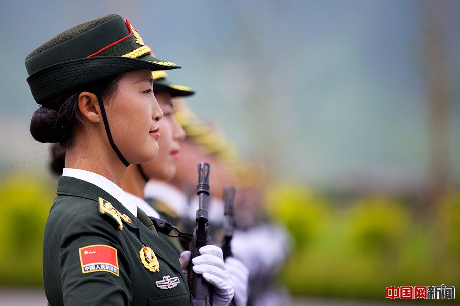 壯麗瞬間，回顧2015年北京大閱兵，壯麗瞬間，回顧2015年北京大閱兵盛況