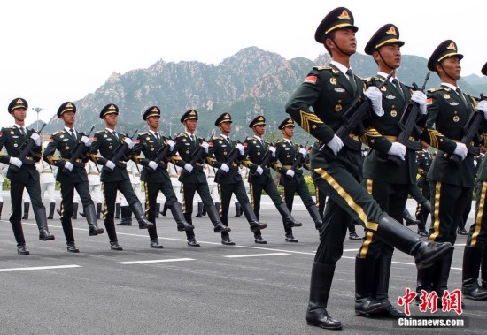 儀仗女兵劉東洋，堅韌與榮耀的象征，儀仗女兵劉東洋，堅韌精神與榮耀的象征