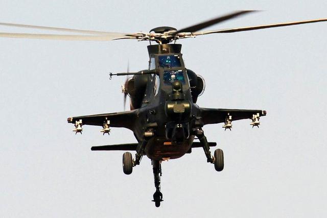 武直-19與阿帕奇，兩款武裝直升機(jī)的深度對(duì)比與解析，武直-19與阿帕奇武裝直升機(jī)，深度對(duì)比與解析