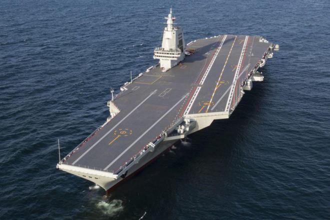 中國(guó)福建艦航母，新時(shí)代的海上巨擘，中國(guó)福建艦航母，新時(shí)代的海上巨擘