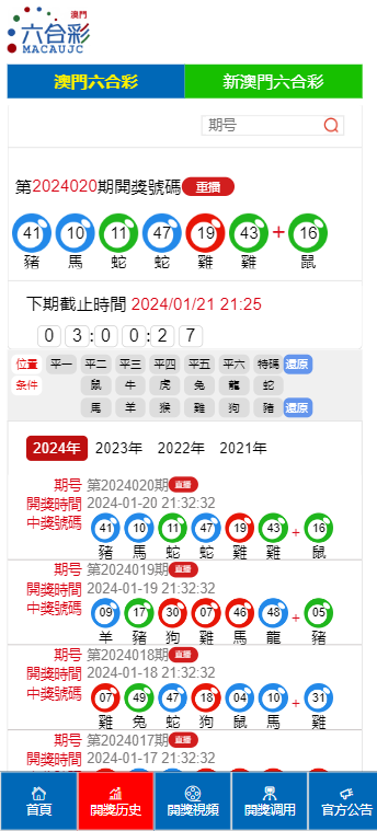新澳門天天開好彩，開獎記錄大全與彩票愛好者共賞，澳門彩票開獎記錄大全，與彩民共賞精彩時刻