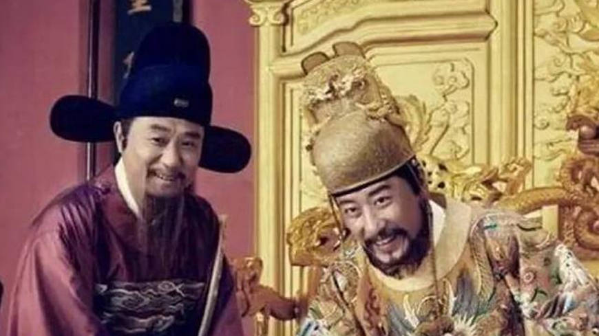 劉伯溫預(yù)言傳奇